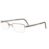 Silhouette Eyeglasses ZENLIGHT NYLOR 7784 6050