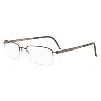 Silhouette Eyeglasses ZENLIGHT NYLOR 7787 6050