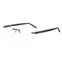 silhouette eyeglasses titan impressions 7775 6060