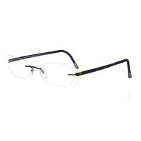 silhouette eyeglasses zenlight 4216 6075