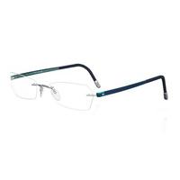 silhouette eyeglasses zenlight 4223 6070