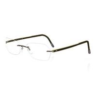 silhouette eyeglasses zenlight 6691 6054