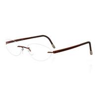 Silhouette Eyeglasses ZENLIGHT 6692 6053