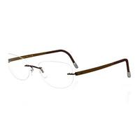 Silhouette Eyeglasses ZENLIGHT 6693 6052