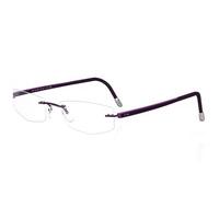 silhouette eyeglasses zenlight 6695 6055