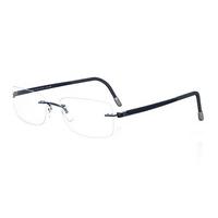 Silhouette Eyeglasses ZENLIGHT 7636 6057