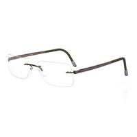 Silhouette Eyeglasses ZENLIGHT 7638 6056