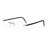 silhouette eyeglasses zenlight 7641 6058