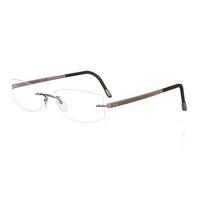Silhouette Eyeglasses ZENLIGHT 7752 6073