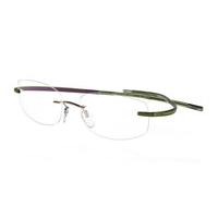 Silhouette Eyeglasses SPX ART 6748 6056