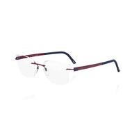 Silhouette Eyeglasses TITAN ACCENT FLORA EDITION 4541 6061