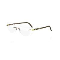 Silhouette Eyeglasses TITAN ACCENT FLORA EDITION 4543 6065