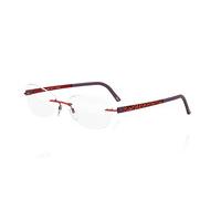 Silhouette Eyeglasses TITAN ACCENT FLORA EDITION 4544 6062