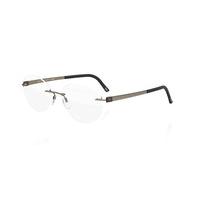 silhouette eyeglasses titan accent 5447 6055