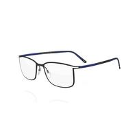 silhouette eyeglasses titan contour fullrim 5445 6060