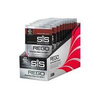 sis rego rapid recovery drink 18 x 50g chocolate