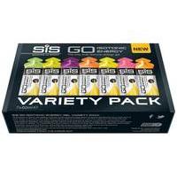 SIS GO Isotonic Energy Gel Variety Pack