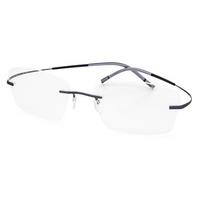 Silhouette Eyeglasses TMA ICON 4341 6057