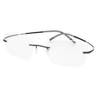 silhouette eyeglasses tma icon 4341 6057