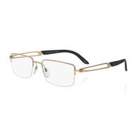 Silhouette Eyeglasses TITAN SCULPTURE NYLOR 5276 6053