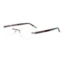 silhouette eyeglasses titan impressions 4262 6056