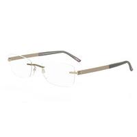 Silhouette Eyeglasses TITAN IMPRESSIONS 4264 6052