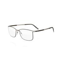 silhouette eyeglasses titan contour fullrim 5445 6061