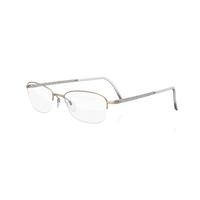 silhouette eyeglasses illusion nylor 4453 6053