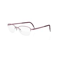 silhouette eyeglasses illusion nylor 4453 6055