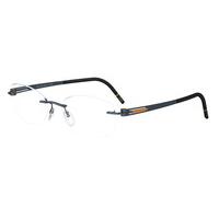 silhouette eyeglasses lite twist 4418 6057