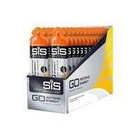 SIS GO Isotonic Energy Gel 30 x 60ml | Orange