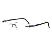 Silhouette Eyeglasses LITE TWIST 5330 6058