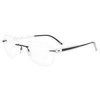 silhouette eyeglasses carbon 5418 6055