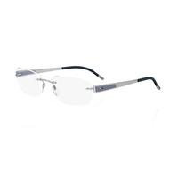 silhouette eyeglasses lite touch 4348 6050