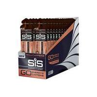 SIS GO+ Caffeine Gel 30 x 60ml | Mixed Flavour