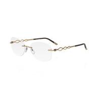 Silhouette Eyeglasses CHARMING DIVA 4458 6051