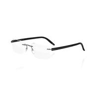 Silhouette Eyeglasses SPX SIGNIA CARBON 5460 6053