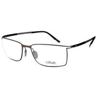 Silhouette Eyeglasses TITAN CONTOUR FULLRIM 5445 6051