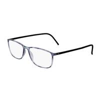 silhouette eyeglasses spx illusion fullrim 2888 6052