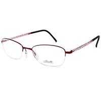 Silhouette Eyeglasses ILLUSION NYLOR 4453 6056