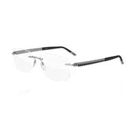 Silhouette Eyeglasses CARBON REFINED 5443 6050