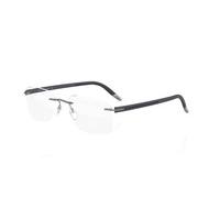 Silhouette Eyeglasses SPX SIGNIA CARBON 5461 6050