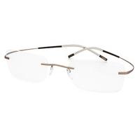 Silhouette Eyeglasses TMA ICON 7578 6051