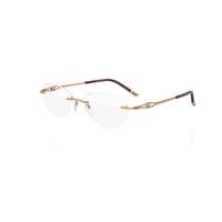 Silhouette Eyeglasses CARESSE 4487 6053