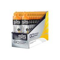 sis go isotonic energy gel 30 x 60ml tropicalother flavour