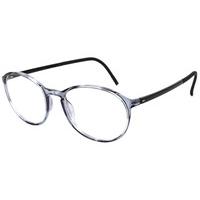 silhouette eyeglasses spx illusion fullrim 2889 6052