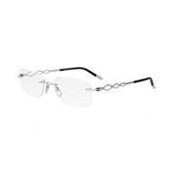 Silhouette Eyeglasses CHARMING DIVA 4459 6050