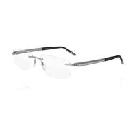 Silhouette Eyeglasses CARBON REFINED 5444 6052