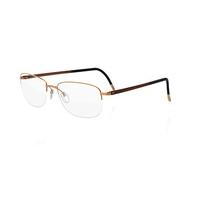 silhouette eyeglasses 5458 6052