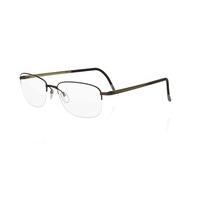 Silhouette Eyeglasses 5458 6057